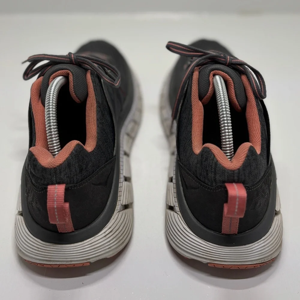 HOKA Gaviota 2 Women’s Running Shoes Size 11 Black Coral Stability Sneakers - Picture 7 of 13